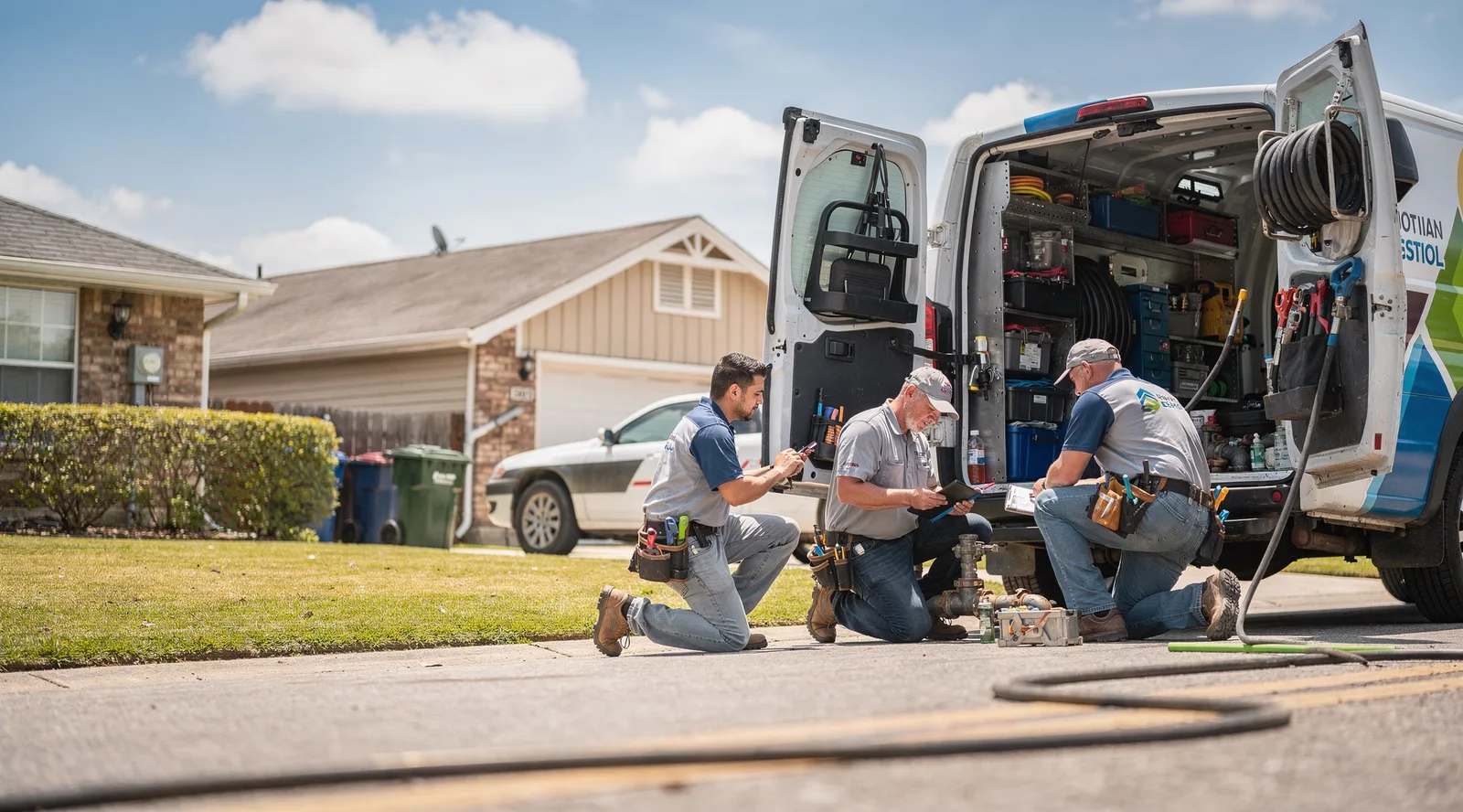 Emergency Plumber in Stronghurst, IL near me